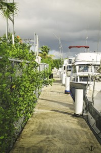 florida keys boat ramp and storage