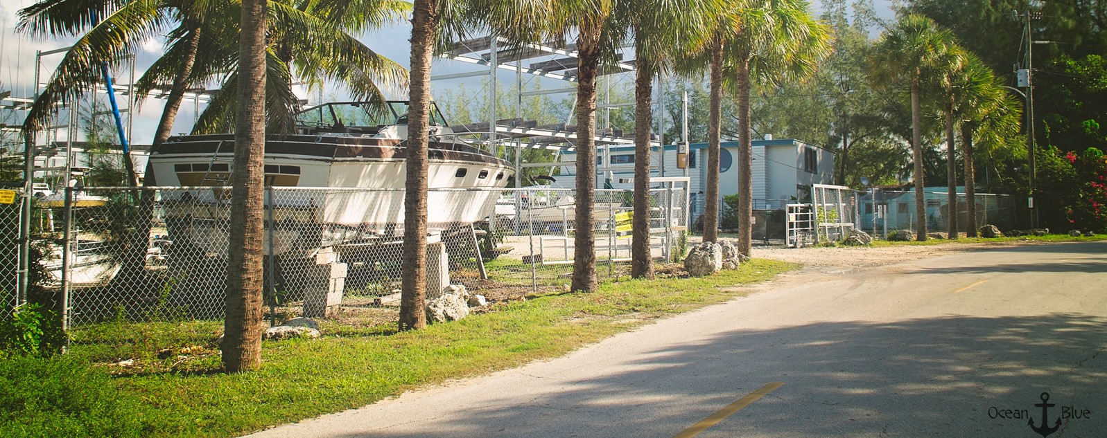 south florida boat ramp